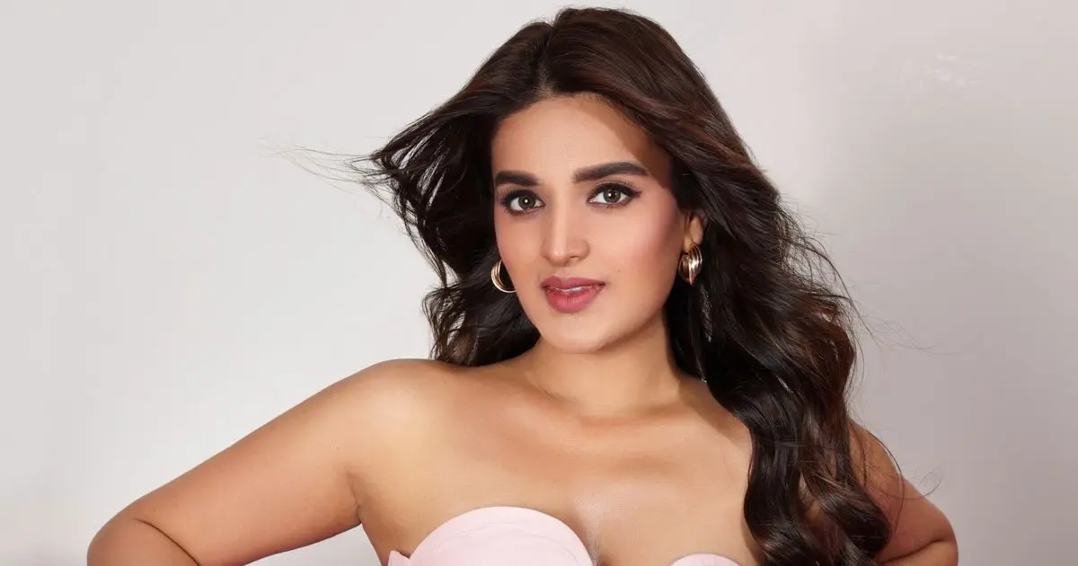 I have never met a person like Prabhas in my entire life-Nidhhi Agerwal