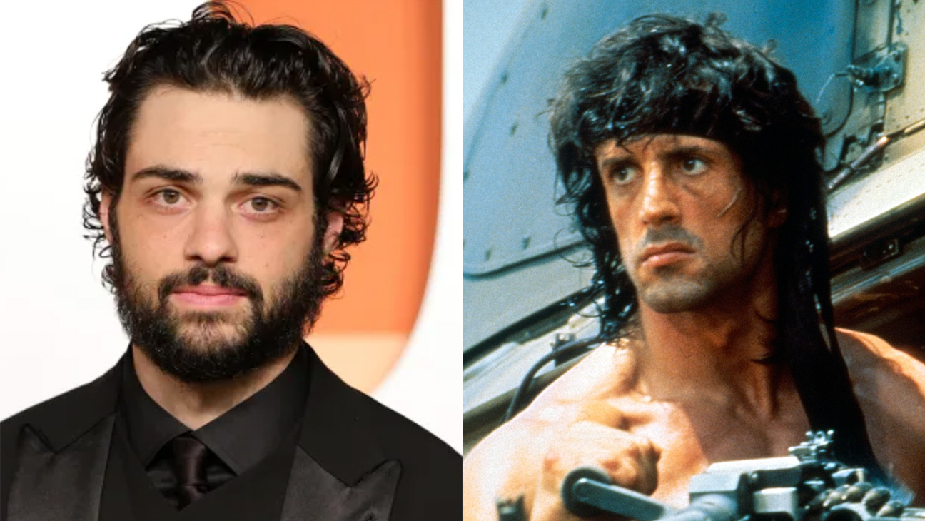 ‘John Rambo’: Noah Centineo’s Prequel Movie Rounds Out Cast as Production Begins