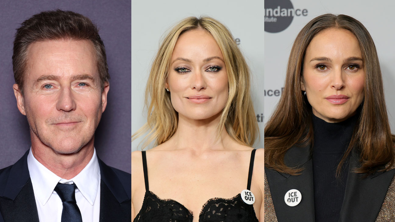 Edward Norton, Olivia Wilde and More Speak Out Against ICE at Sundance: “An Illegal Army Is Being Mounted Against U.S. Citizens”
