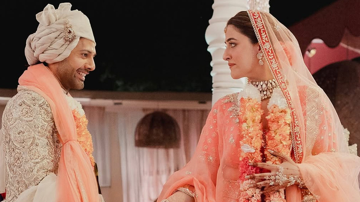 Nupur Sanon And Stebin Ben’s First Public Appearance As Husband And Wife Will Melt Your Heart Nupur Sanon And Stebin Ben’s First Public Appearance As Husband And Wife Will Melt Your Heart