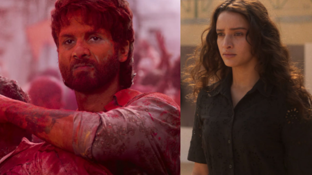 Shahid Kapoor Praises Triptii Dimri’s ‘Very Strong Role’ in O Romeo