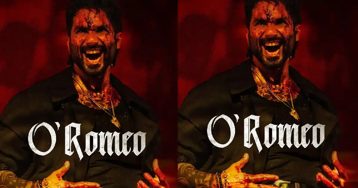 Shahid Kapoor-Tamannah’s O Romeo locks release date