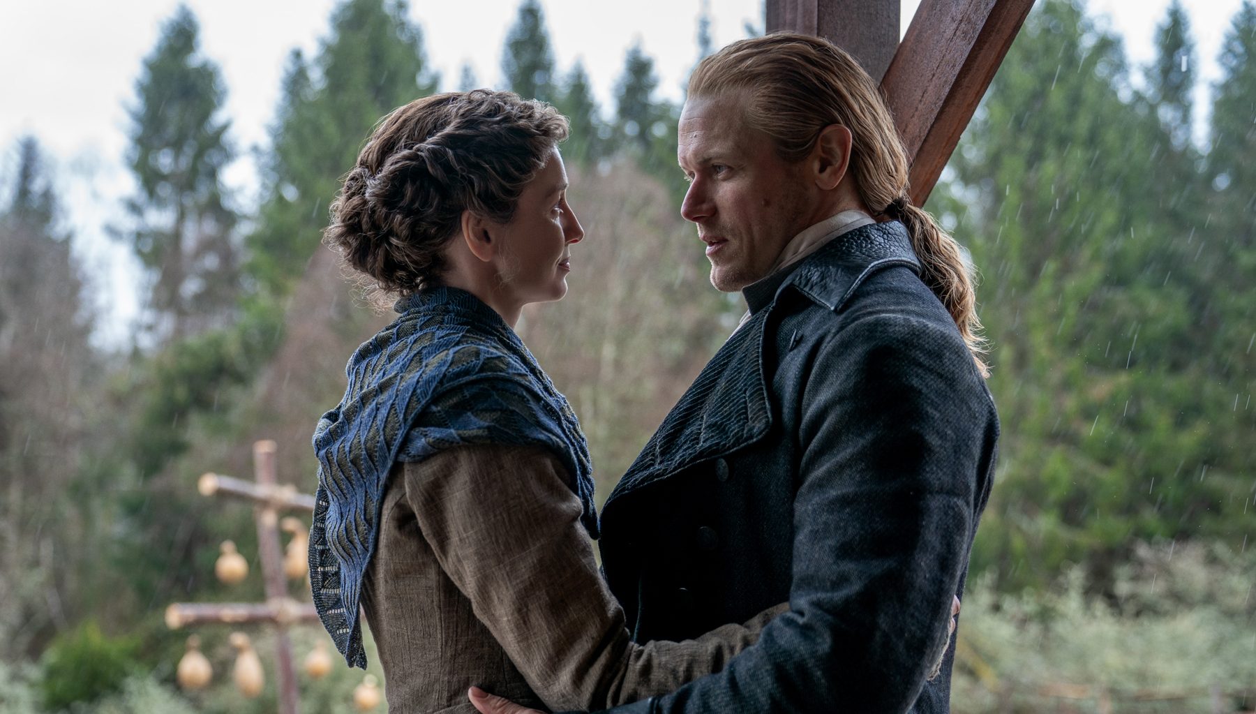 ‘Outlander’: Starz Drops Emotional Trailer for Final Season