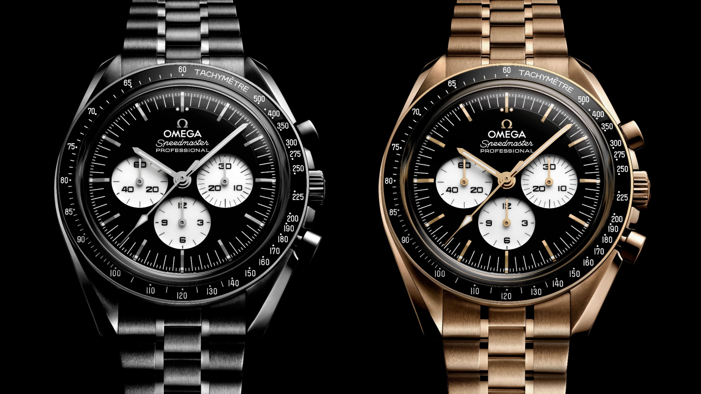 Omega Elevates Lunar Luxury With Speedmaster Professional ‘Reverse Panda’ Omega Elevates Lunar Luxury With Speedmaster Professional ‘Reverse Panda’