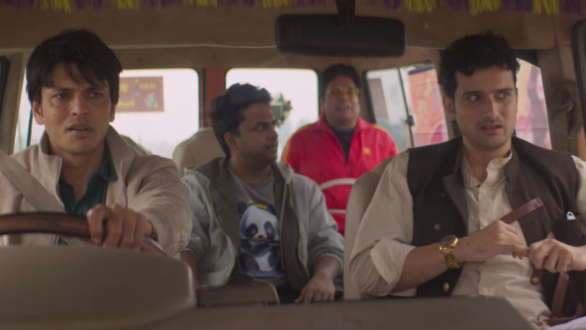One Two Cha Cha Chaa Review: Ashutosh Rana Goes Full Crazy Uncle – You Won’t Believe This Comedy Ride!