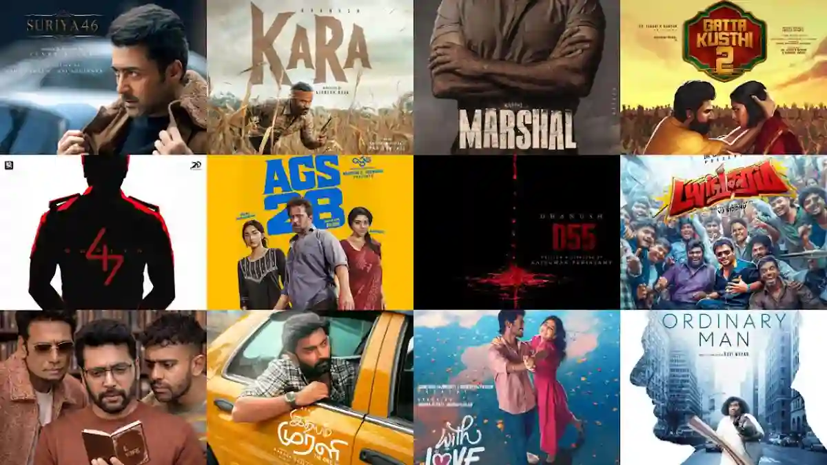 OTT: Netflix Announces 2026 Tamil Movie Slate on Pongal; Suriya 46, D55, Marshal and More