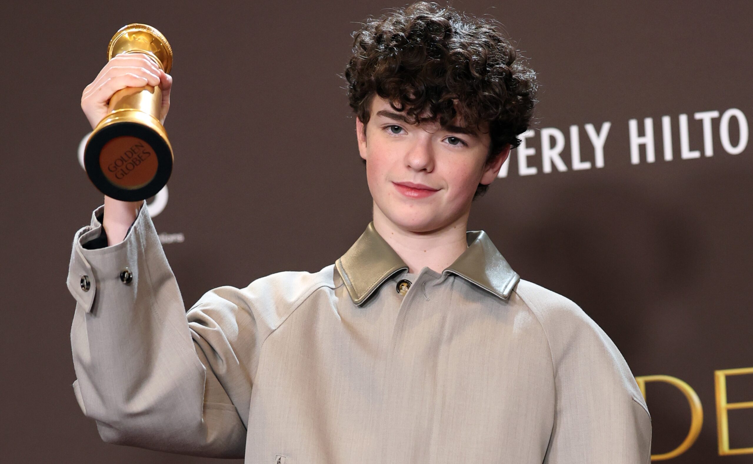 Owen Cooper Makes History as Youngest Golden Globe Winner for Best Supporting Actor in a TV Series