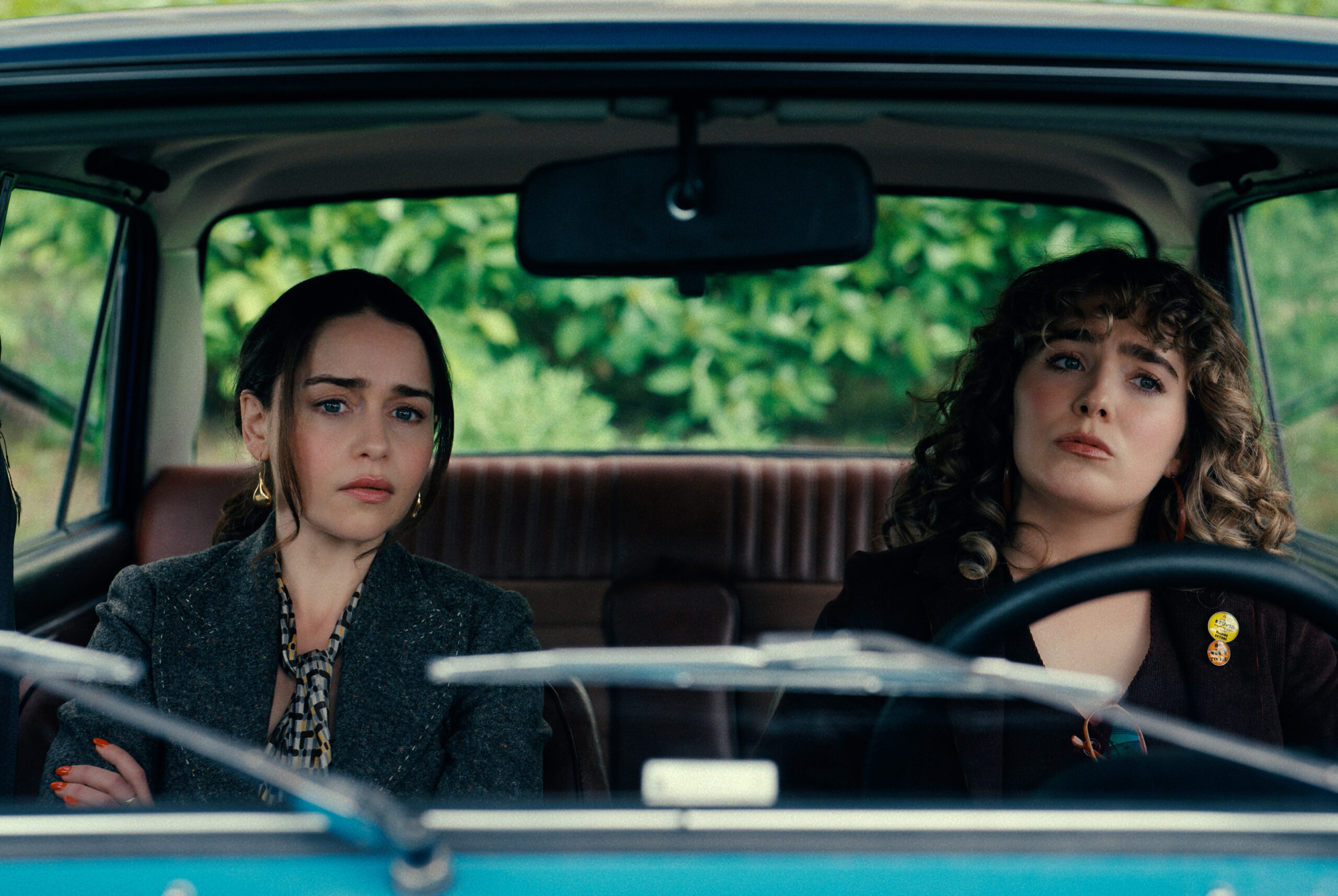 ‘Ponies’ Review: Emilia Clarke and Haley Lu Richardson Team Up for Peacock’s Flashy but Forgettable Spy Thriller