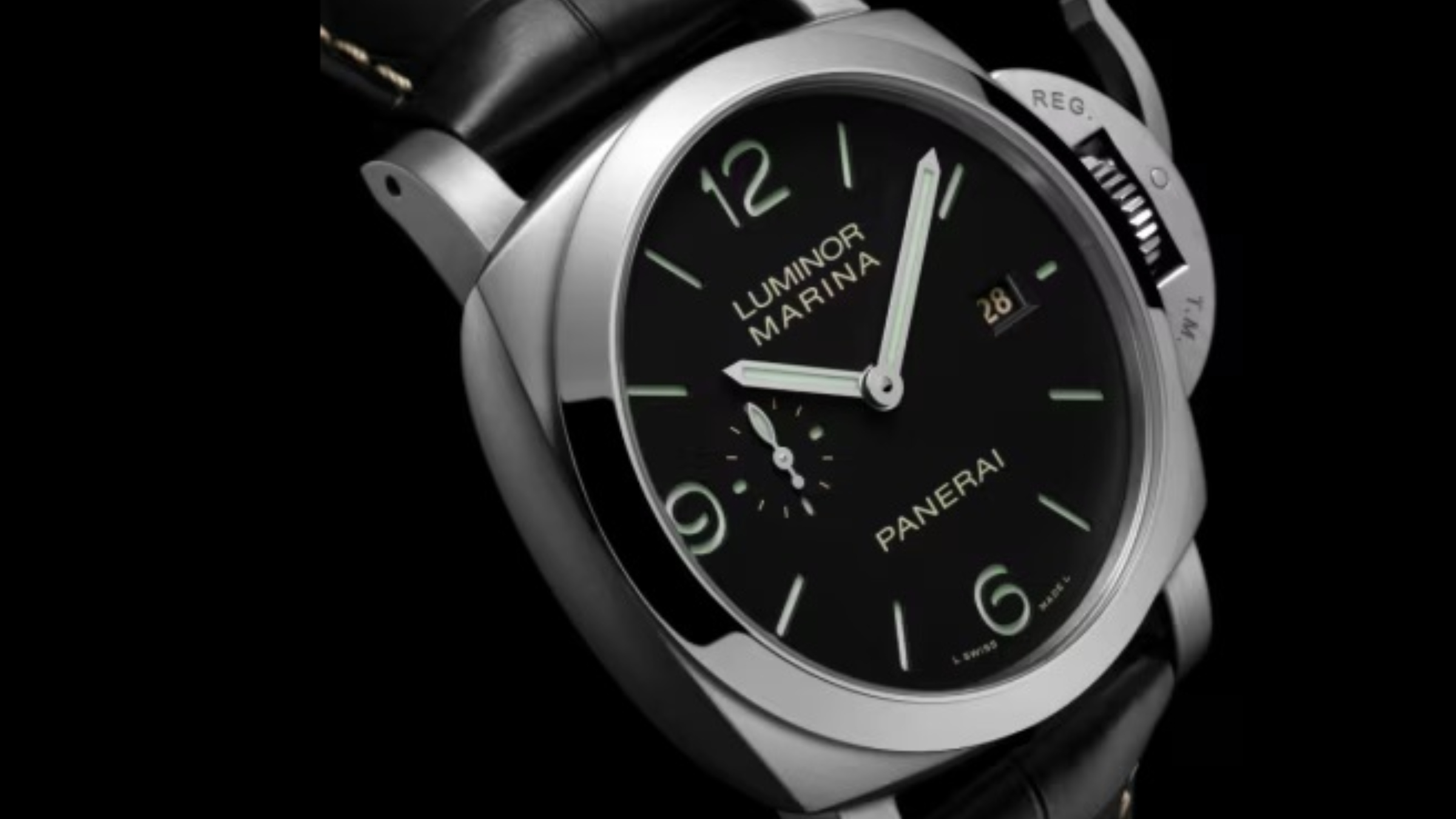 Italian Watchmaker Gets Coffee Table Book Treatment With Hardcover ‘Panerai’ Volume