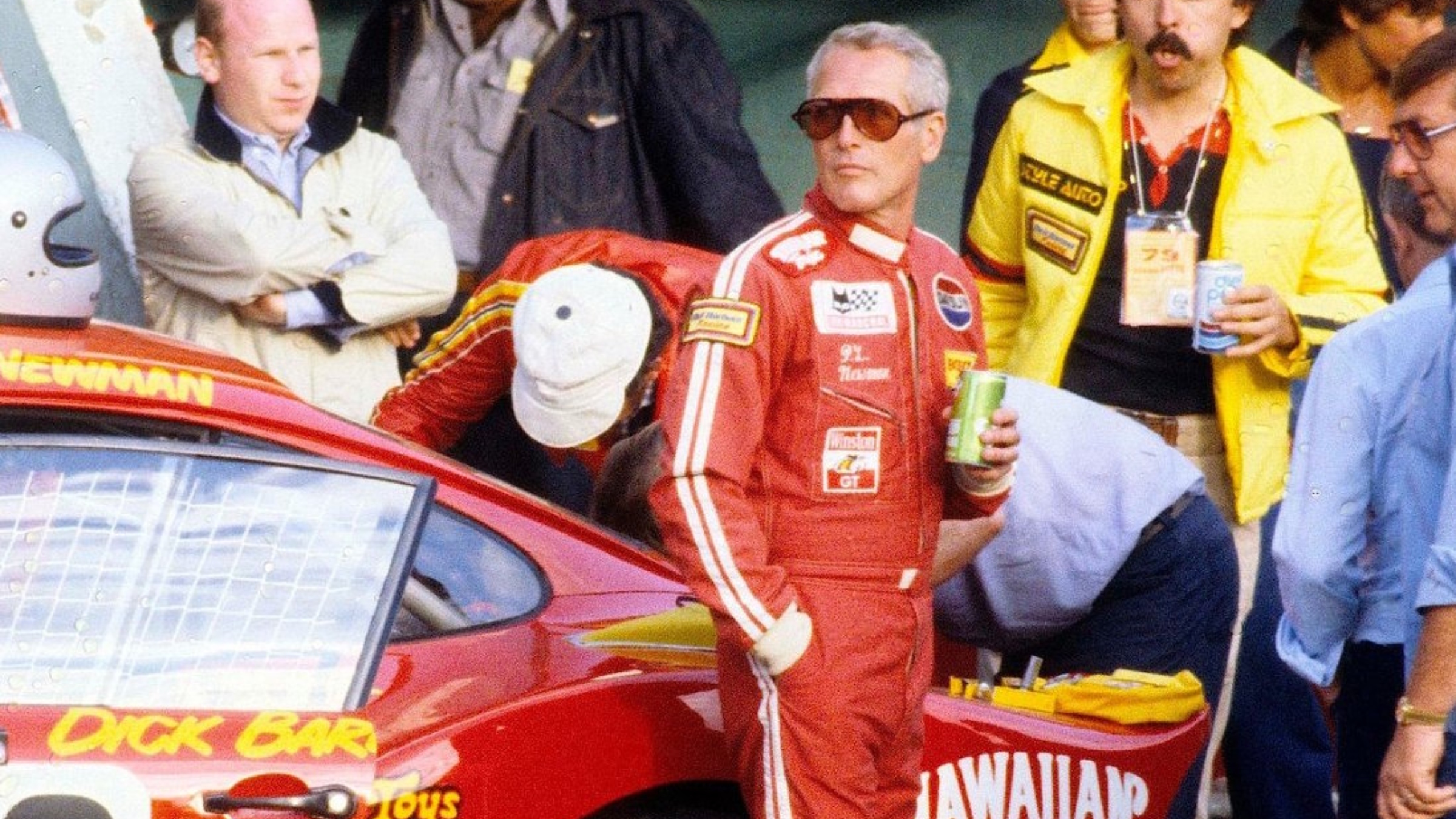 Paul Newman’s Favorite Sunglasses Inspired These Oliver Peoples Shades