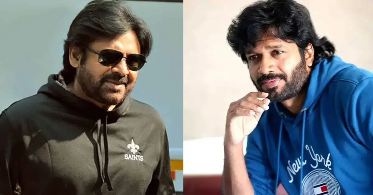 Anil Ravipudi talks about making a film with Pawan Kalyan