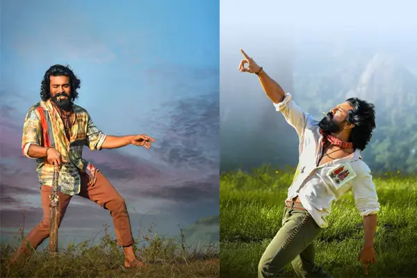 ‘పెద్ది’ ఫస్టాఫ్ లాక్.. ఫుల్ స్వింగ్ లో పనులు!