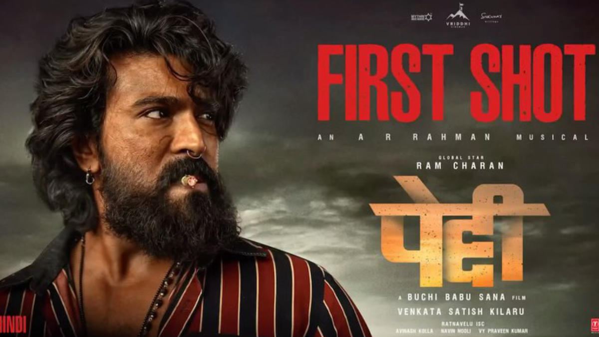 Ram Charan Calls Peddi His “Most Intense Role Ever” — Confirms March 2026 Release Amid Rumours