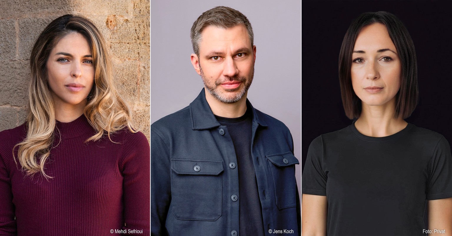 Berlin Film Festival Unveils Sidebar Juries