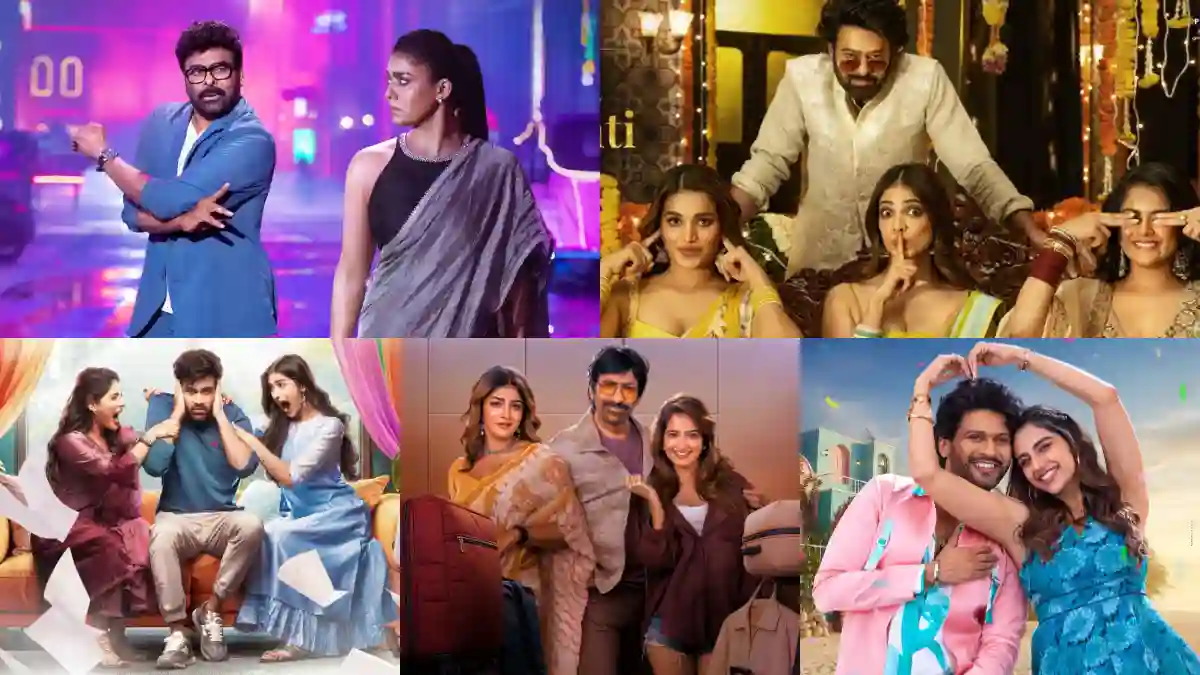 Sankranthi 2026 Verdict: How Telugu Releases Performed at the Box Office