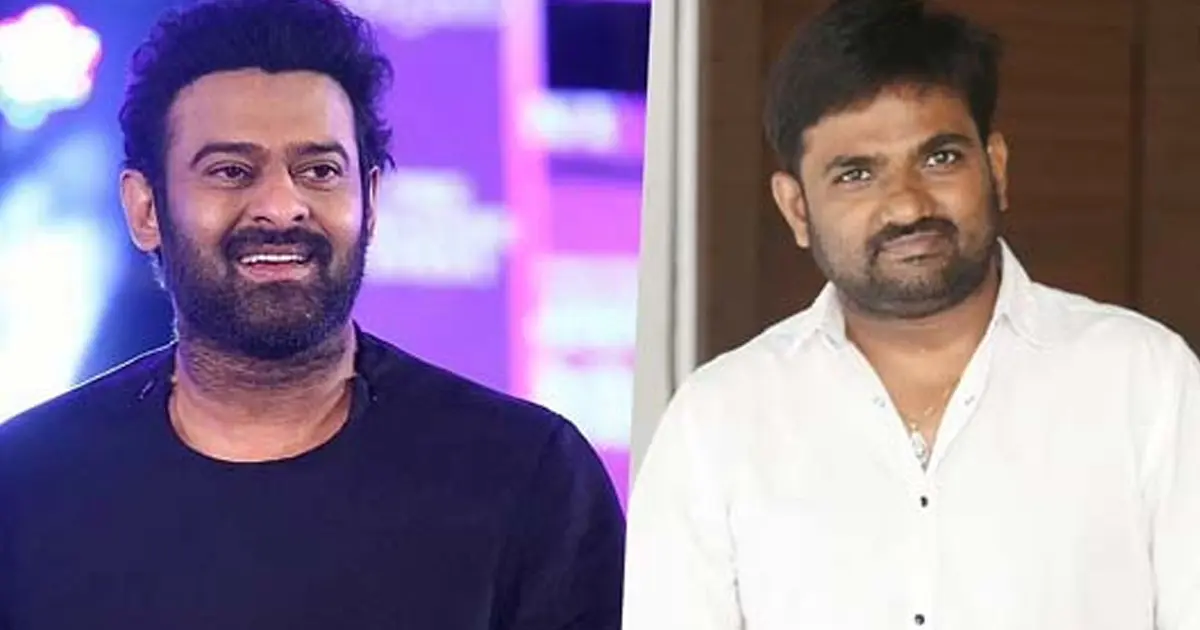 Prabhas–Maruthi–Hombale Films: No truth in the rumours