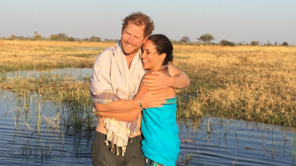Meghan Markle Rewinds to 2016 — Daughter Lilibet Films Sweet Moment With Prince Harry