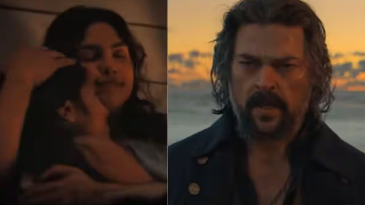 The Bluff Trailer: Priyanka Chopra Is An Absolute Alpha Protecting Her Family The Bluff Trailer: Priyanka Chopra Is An Absolute Alpha Protecting Her Family