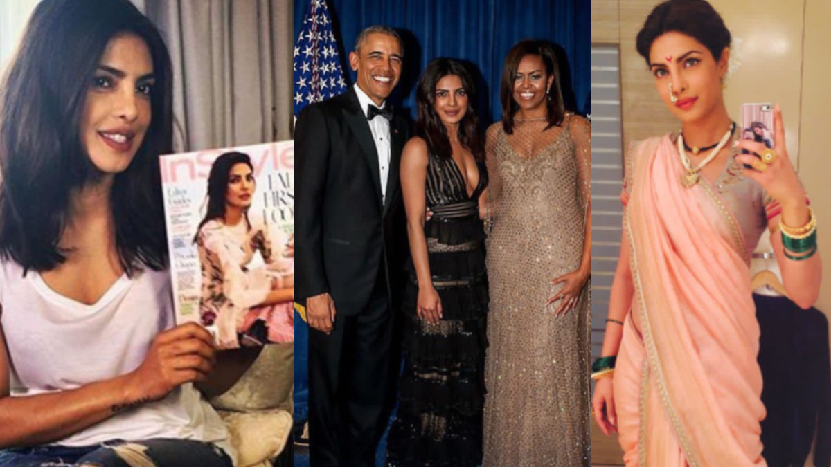 Priyanka Chopra’s Rare Throwback Reveals the Year That Changed Everything