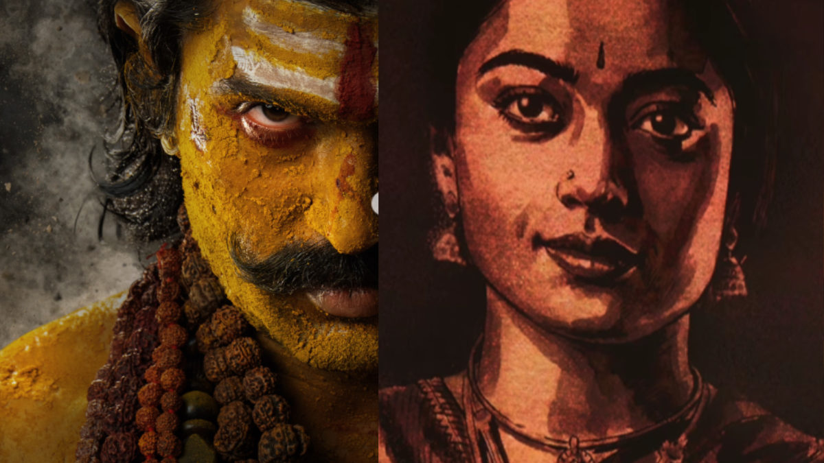 Vijay Deverakonda and Rashmika Mandanna Reunite After 7 Years — Ranabaali First Look Sets Internet on Fire! Vijay Deverakonda and Rashmika Mandanna Reunite After 7 Years — Ranabaali First Look Sets Internet on Fire!