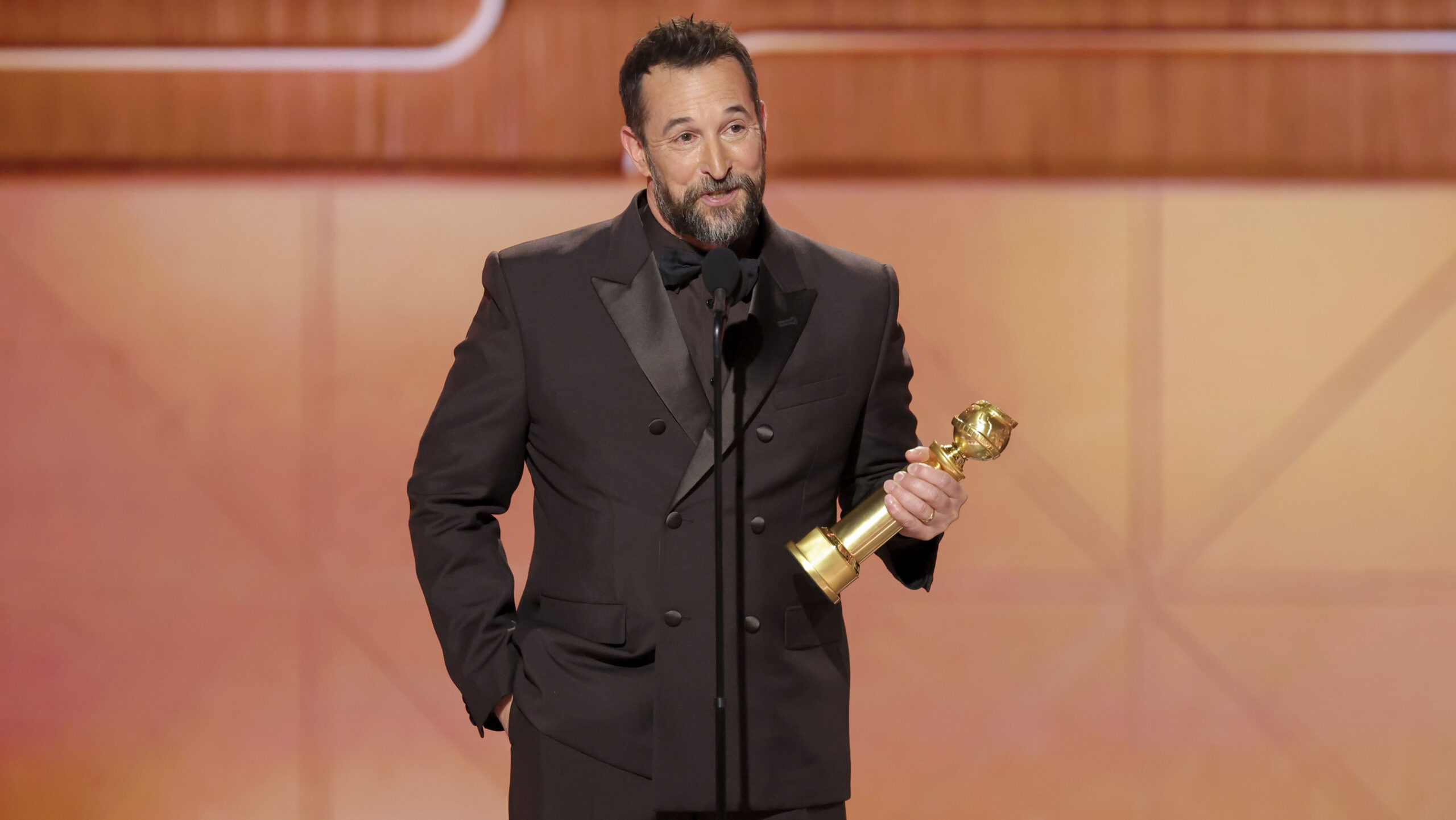 Golden Globes: ‘The Pitt’ Star Noah Wyle Calls Best Drama Actor Win a “Truly Humbling Moment”