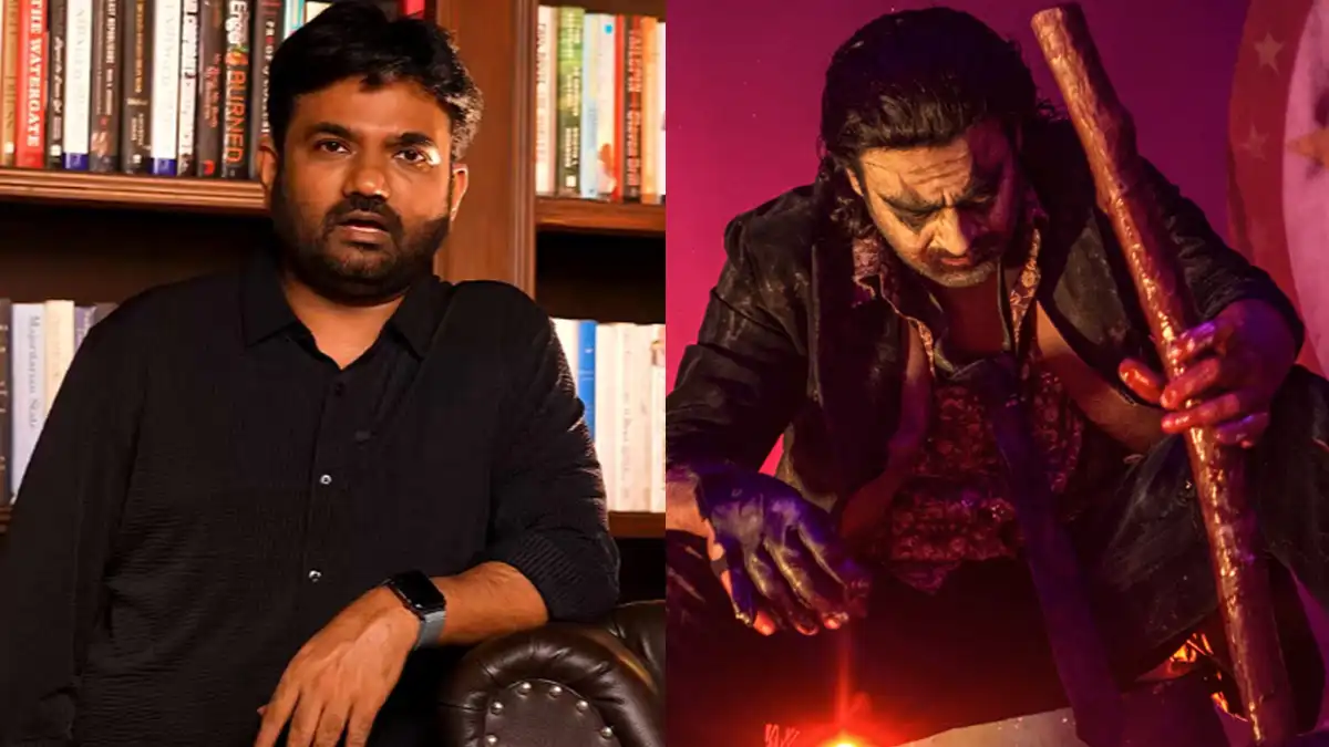 మారుతిపై రెబల్ ఫ్యాన్స్ ఫైర్..! కానీ ఇప్పుడే ఎందుకు?