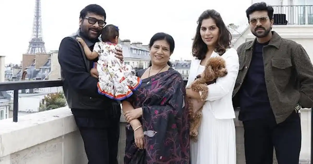 Double Joy: Ram Charan and Upasana Blessed with Twins – A Boy and a Girl