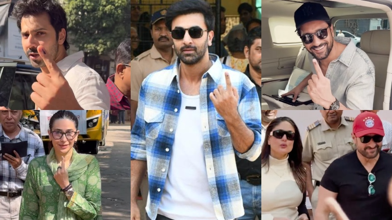 Maharashtra BMC Elections 2026: Ranbir Kapoor, Vicky Kaushal, Kareena-Karisma Kapoor And Others Fulfil Their Civic Duties- Watch