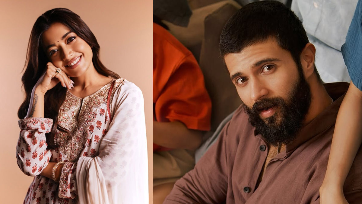 Rashmika Mandanna Speaks Up About Wedding Plans With Vijay Deverakonda