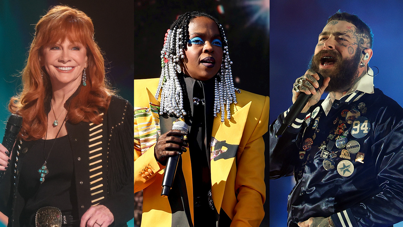 Reba McEntire, Lauryn Hill, Post Malone to Lead Grammys “In Memoriam” Segment
