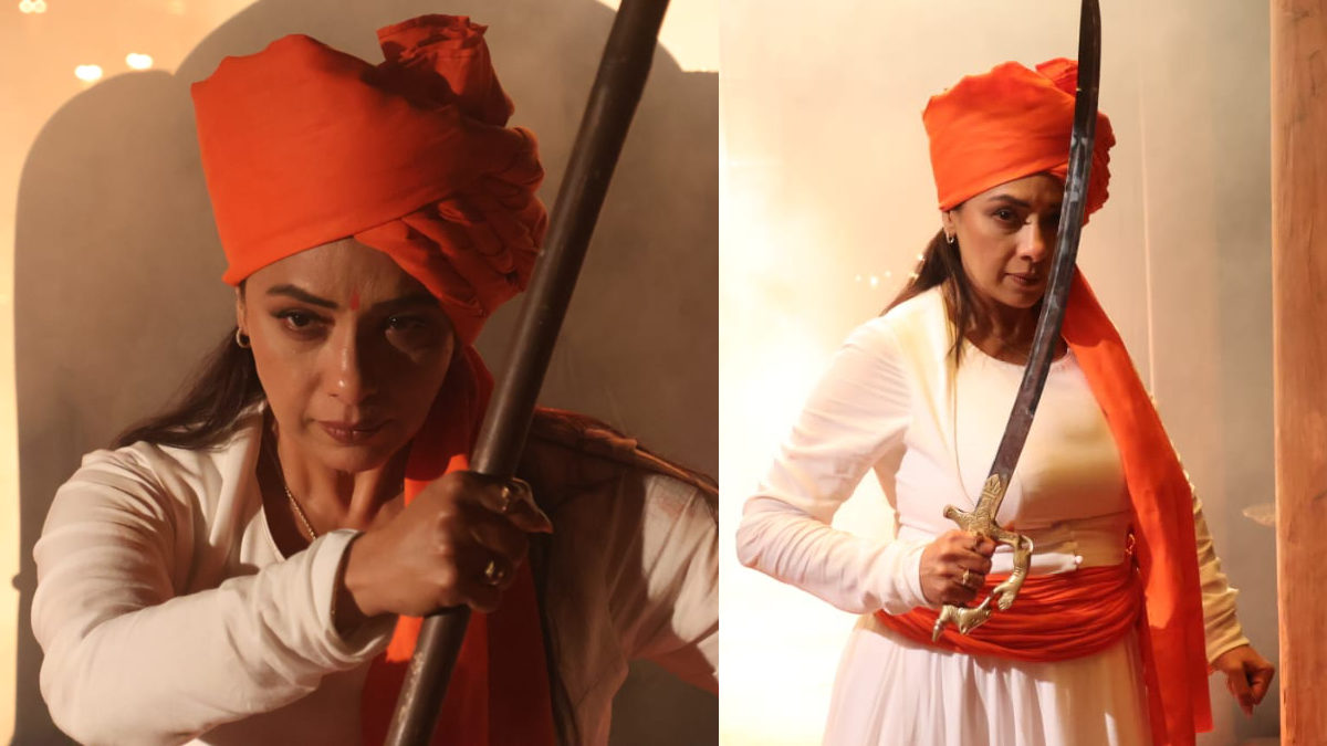 Anupamaa’s Most Powerful Scene Yet? Rupali Ganguly’s Warrior Avatar Stuns Fans