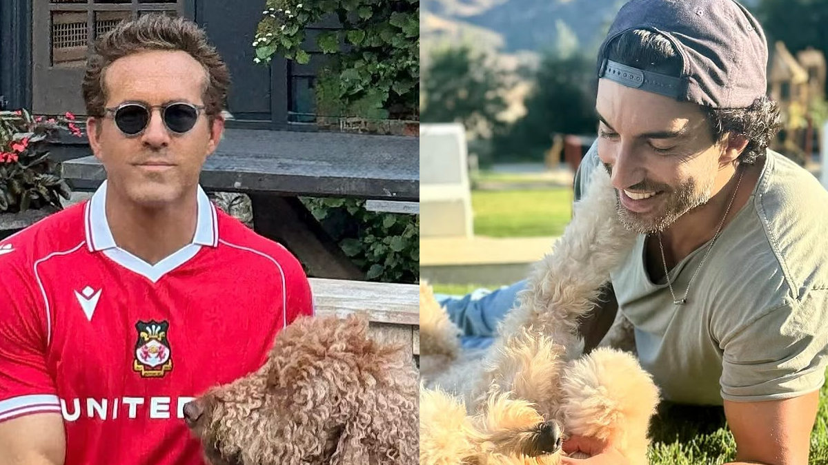 Ryan Reynolds’ Private Texts LEAKED! See the Brutal Insults He Slung at Justin Baldoni!”