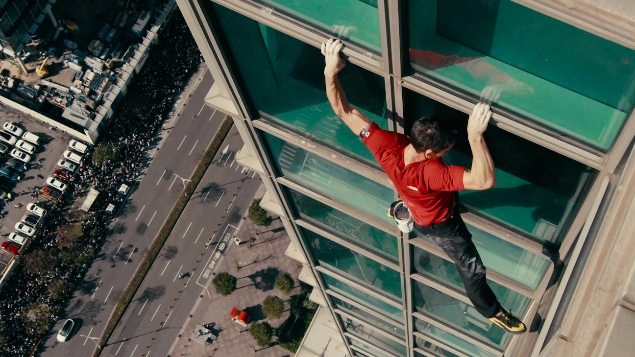 Alex Honnold on What He Hopes Viewers Will Take Away From His Staggering Climb of Taipei 101