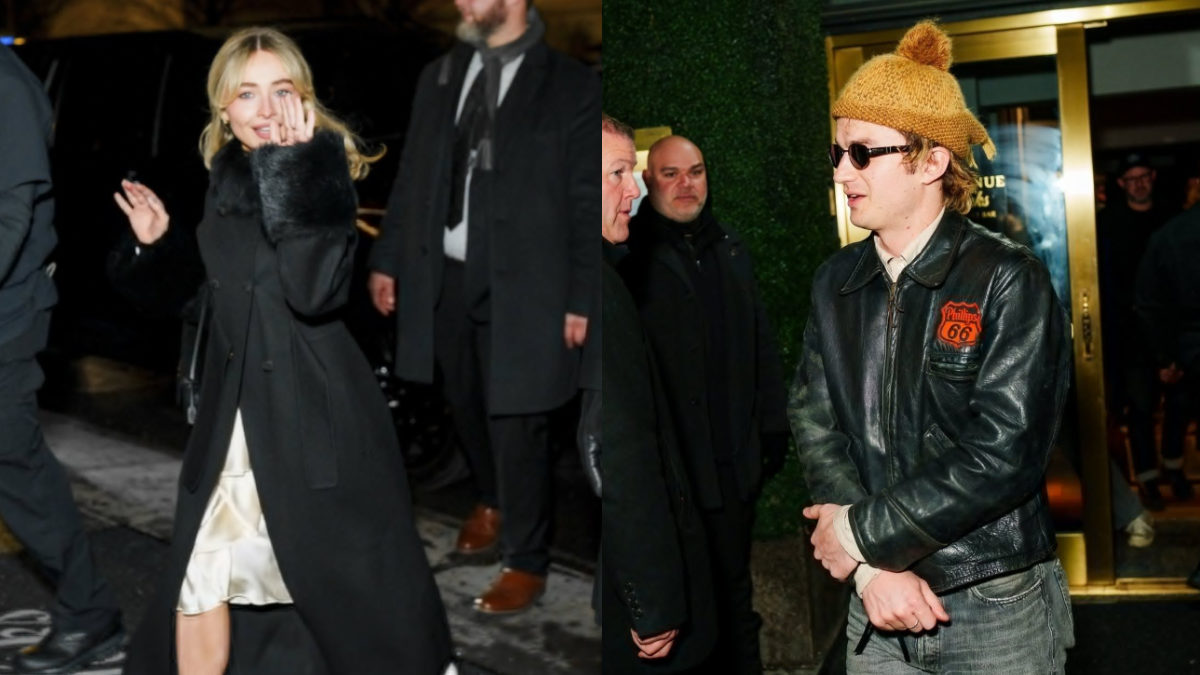 Joe Keery and Sabrina Carpenter Spotted Together — Are They Hollywood’s New Secret Couple?