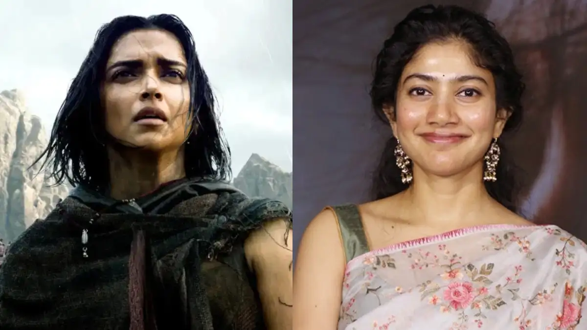 South actress set to replace Deepika Padukone in Prabhas’ Kalki 2?