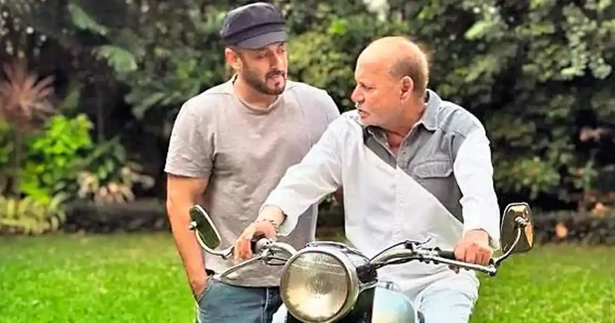 Salman Khan to produce a biopic on his father Salim Khan, deets inside