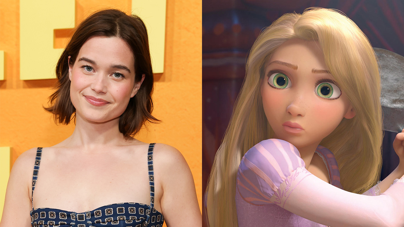 Sarah Catherine Hook Says It Would Be a “Dream Come True” to Play Rapunzel in Live-Action ‘Tangled’
