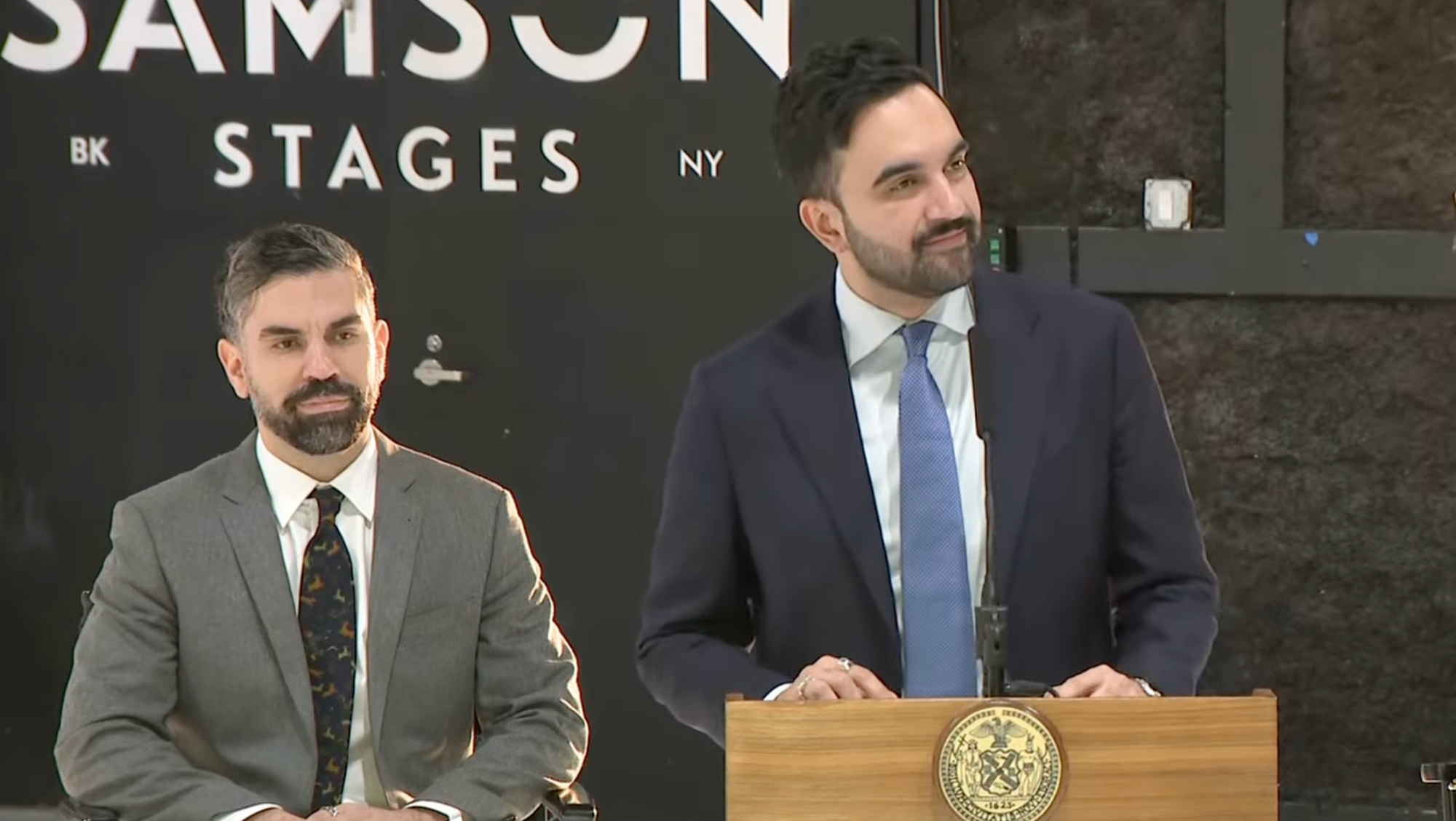 Mamdani Picks Rafael Espinal to Lead New York’s Film Office