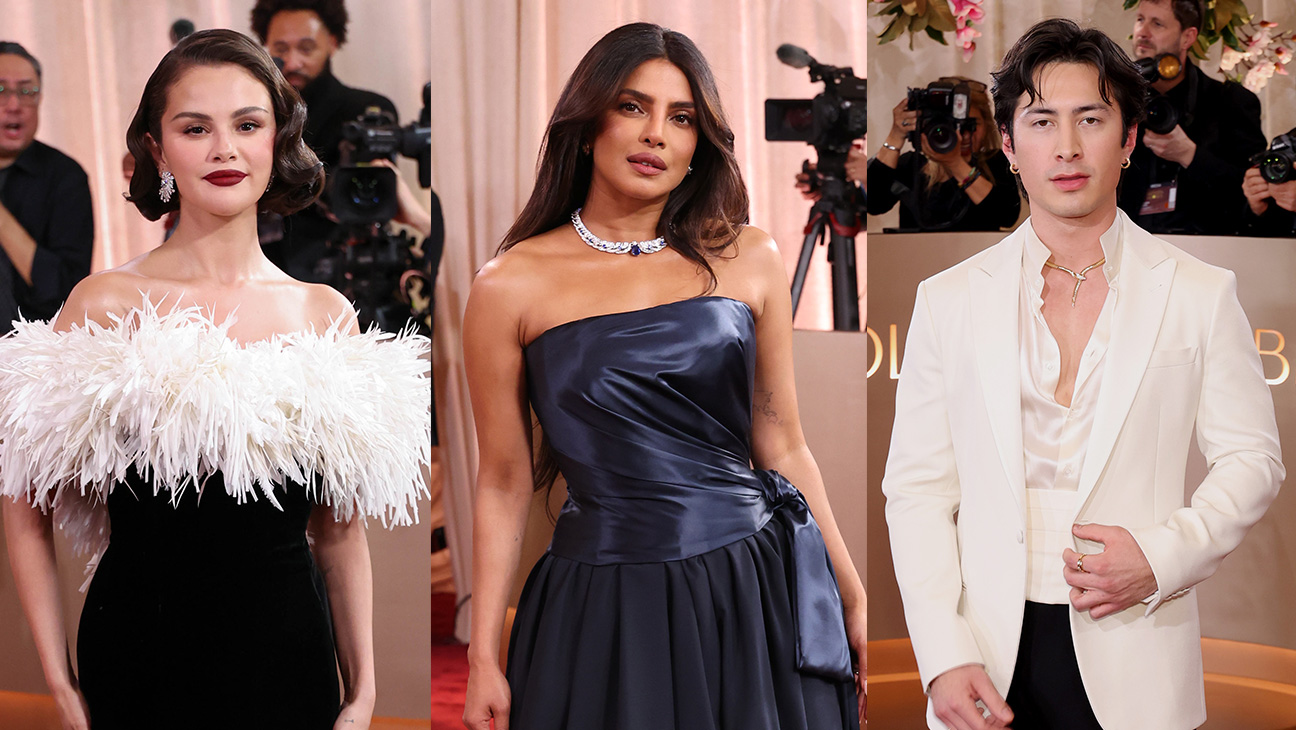 Selena Gomez, Hudson Williams Top the Golden Globes Red Carpet Power Rankings