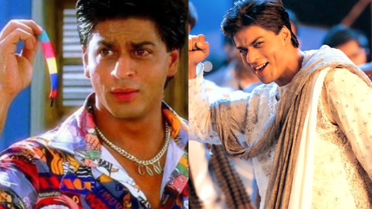 Shah Rukh Khan’s ‘Rahul’: The Name That Defined Romance