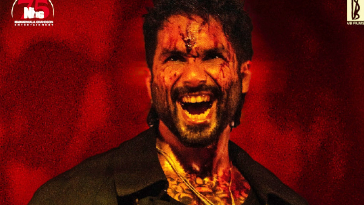 Shahid Kapoor Goes Full Rebel! Rugged New Poster from O Romeo Sets the Internet on Fire