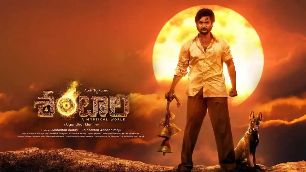 Aadi Saikumar’s Shambala Locks OTT Release Date With a Twist