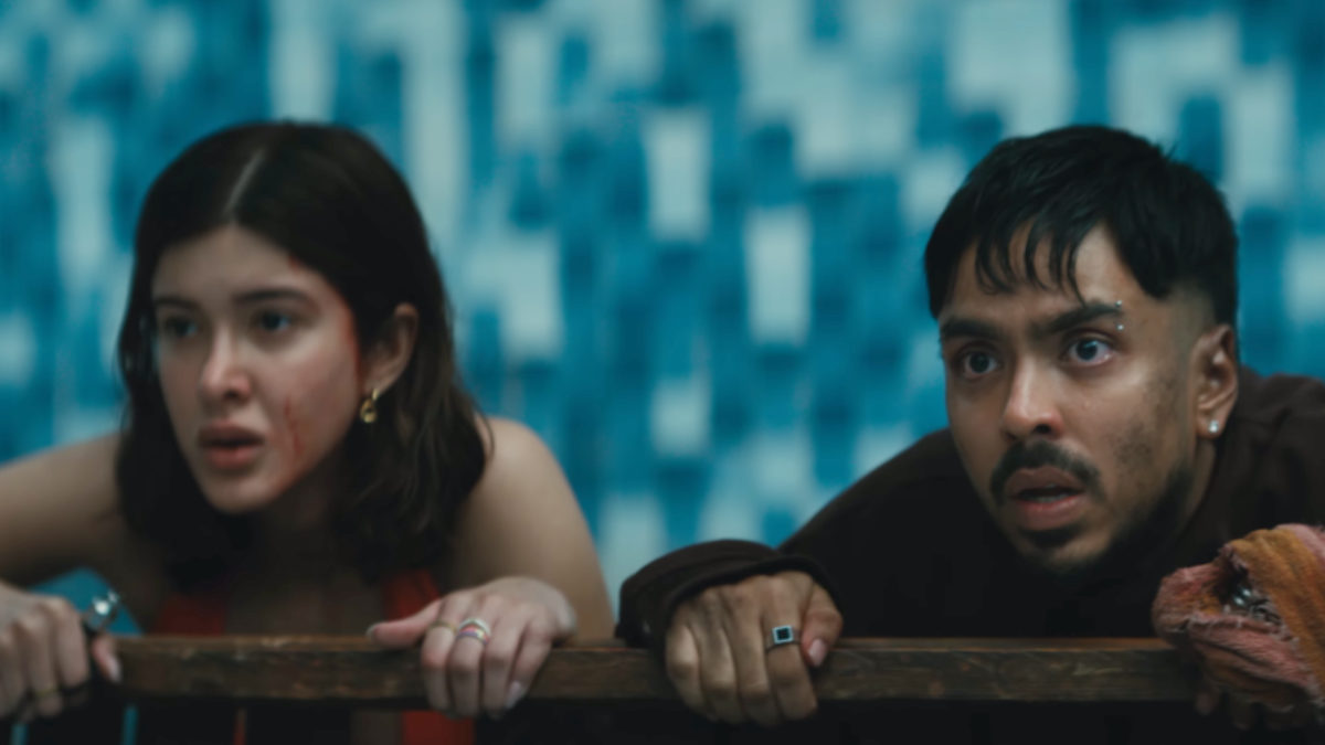 Shanaya Kapoor and Adarsh Gourav Reveal What Drew Them to Tu Yaa Main