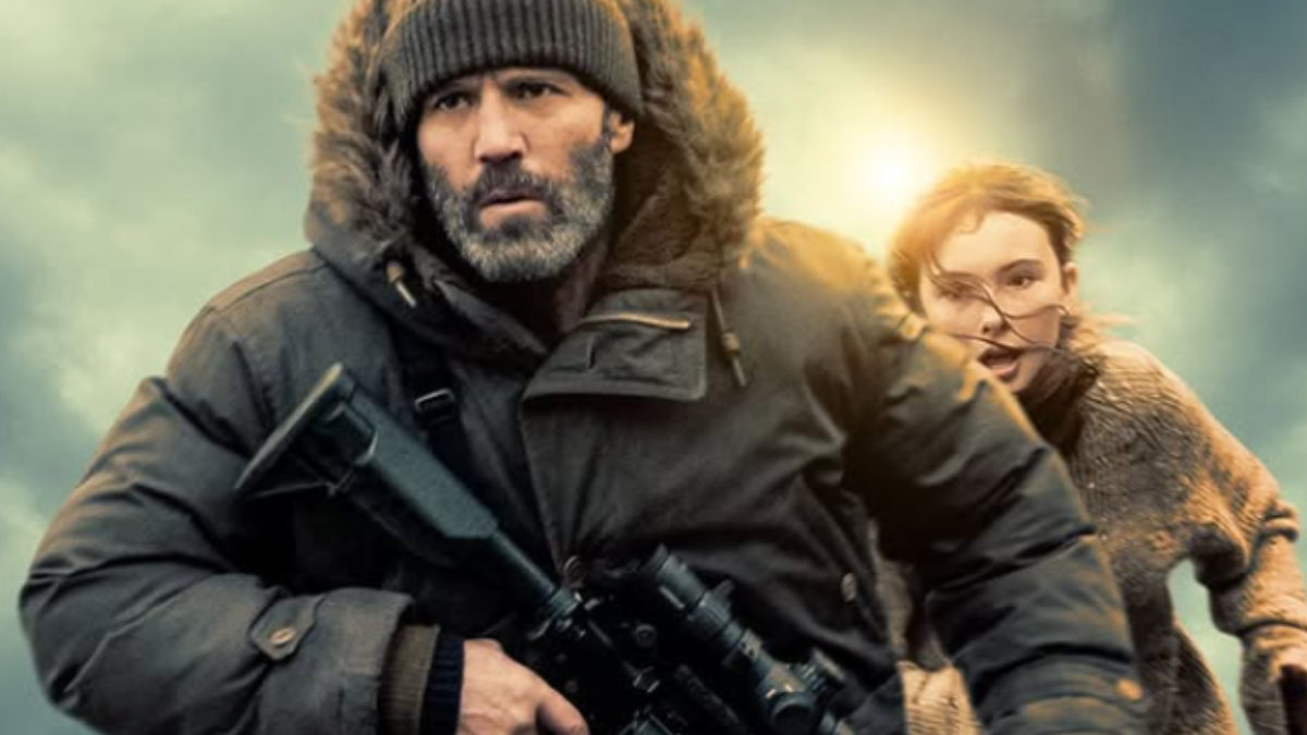 ‘Shelter’ Pushes Jason Statham Beyond Limits — Open-Sea Rescue Nearly Breaks Him