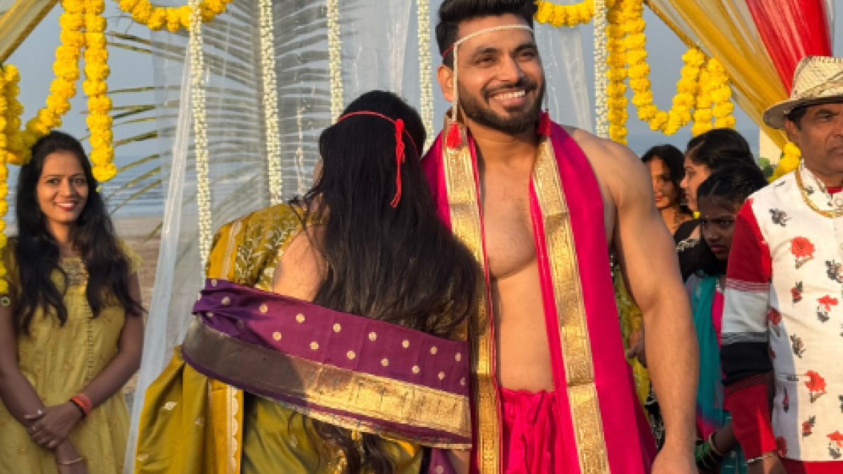 Bigg Boss Marathi Winner Shiv Thakare Drops Cryptic Wedding Post