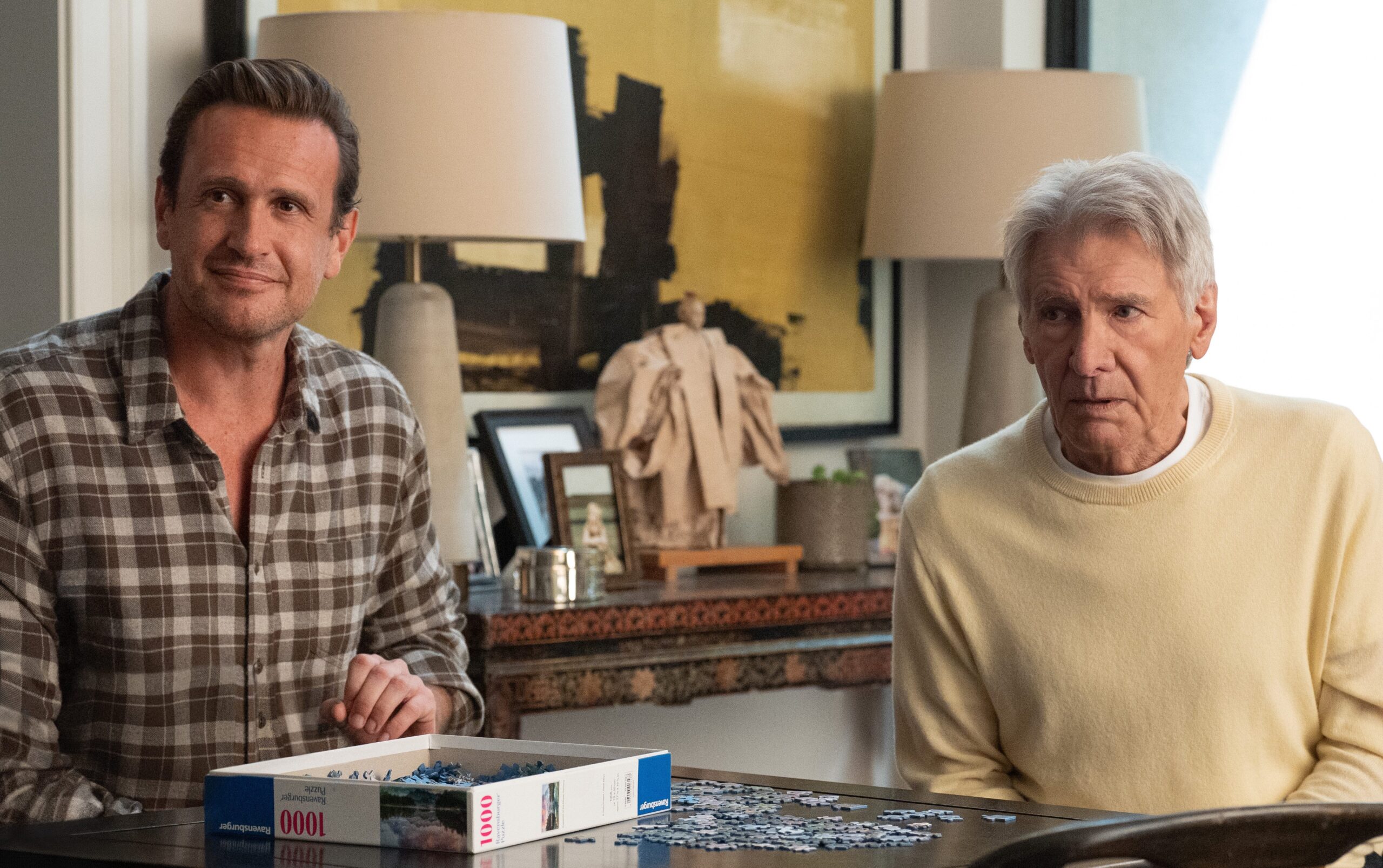 ‘Shrinking’ Wraps Up Early Season 4 Renewal at Apple TV