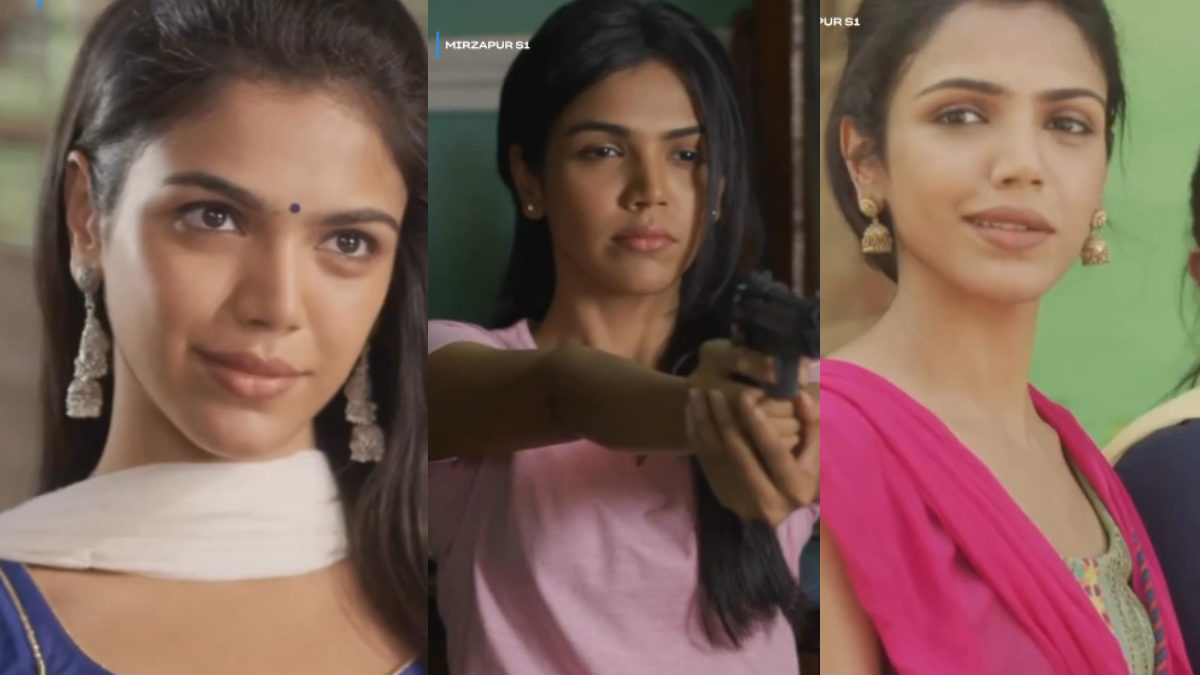 Shriya Pilgaonkar Returns to Mirzapur After 8 Years – Fans Are Shook!