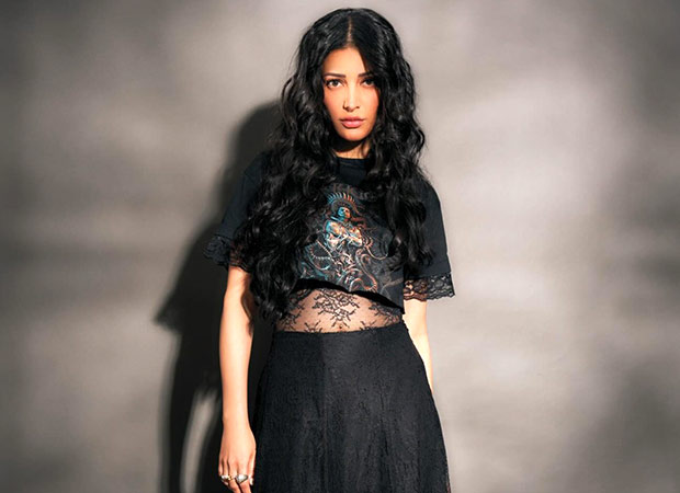 Shruti Haasan opens up about lending her voice to Silent Screams, a Telugu true crime documentary; says, “We owe it to every woman who was silenced”