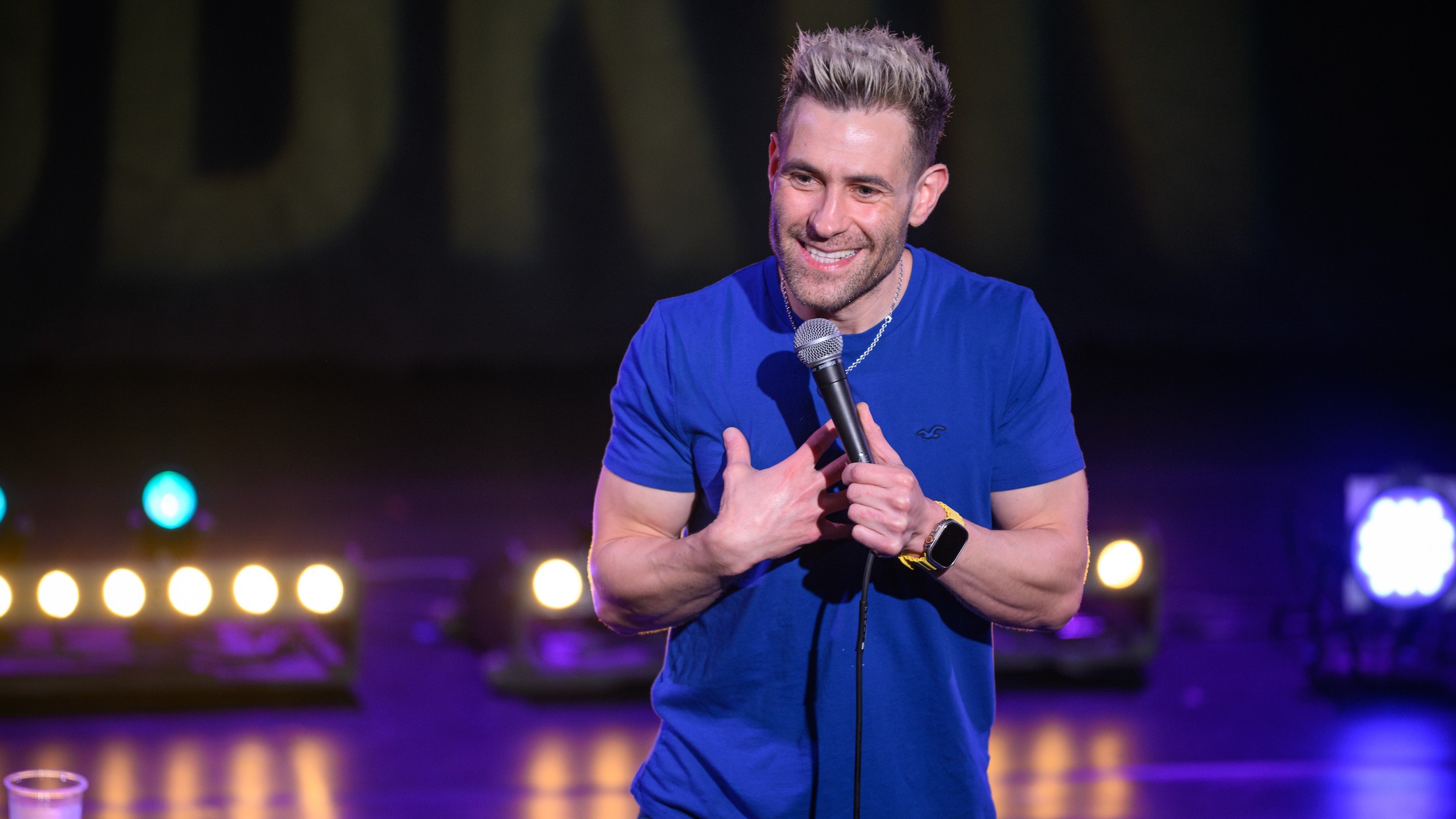 UTA Signs British Comedian Simon Brodkin (Exclusive)