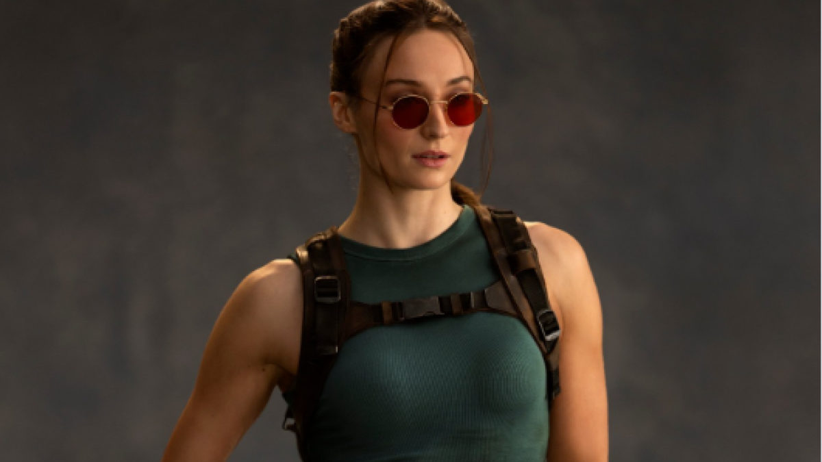 Sophie Turner as Lara Croft: Fans Are Fighting Over Prime Video’s Tomb Raider First Look